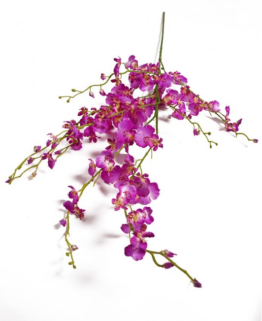 Dirbtinė Oncidium šakelė