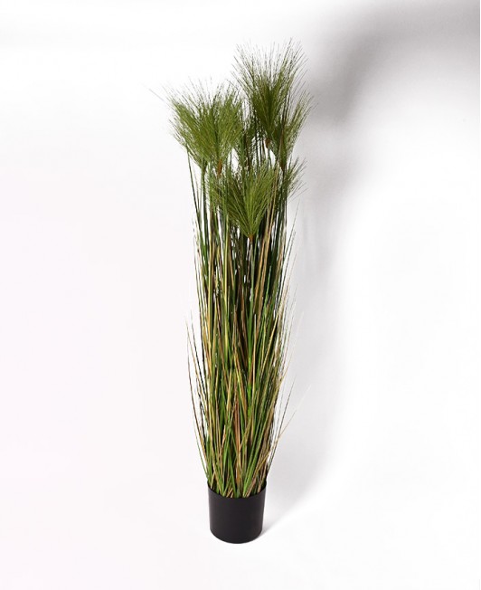 Dirbtinė smilga vazonėlyje 145 cm