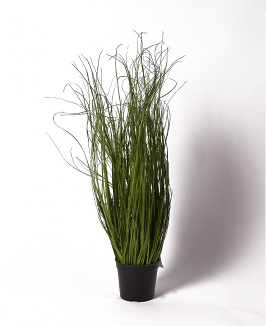 Dirbtinė smilga vazonėlyje 55 cm