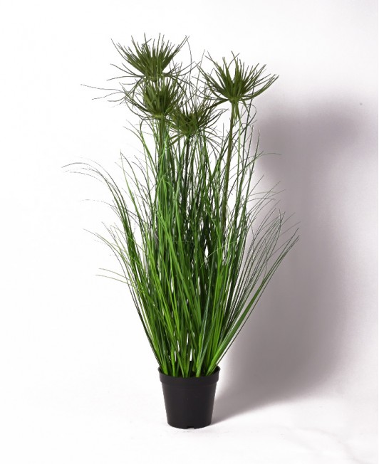 Dirbtinė smilga vazonėlyje 80 cm