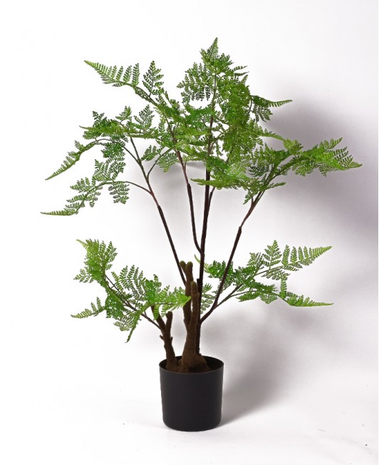 Dirbtinis papartis vazone 60 cm