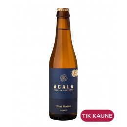 ACALA Premium Kombucha „Vėjo Šešėlis“ 330 ml